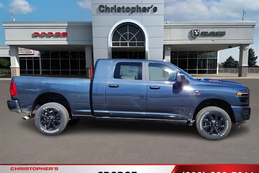 2026 Ram 2500 Laramie photo 1