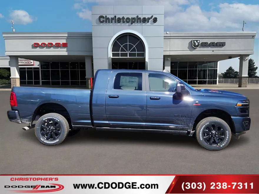 2026 Ram 2500 Laramie photo 1