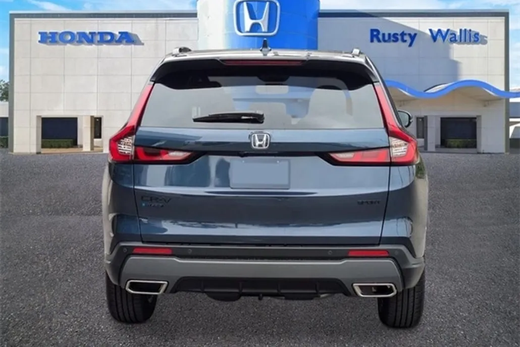 2026 Honda CR-V Hybrid Sport-L photo 1
