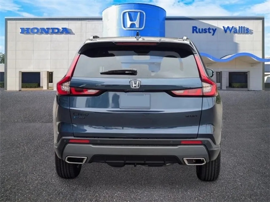 2026 Honda CR-V Hybrid Sport-L photo 1