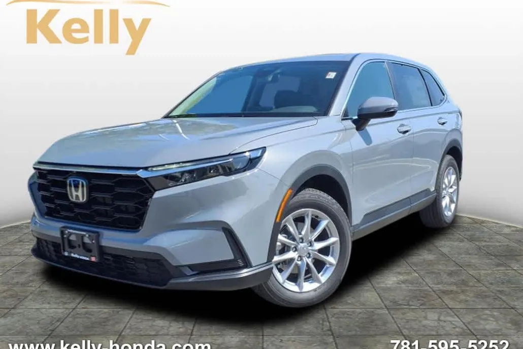 2026 Honda CR-V EX photo 1