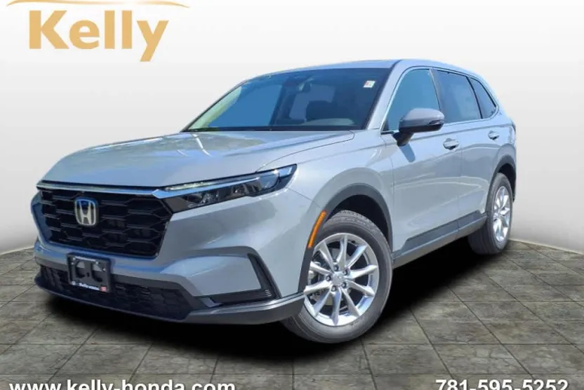 2026 Honda CR-V EX photo 1