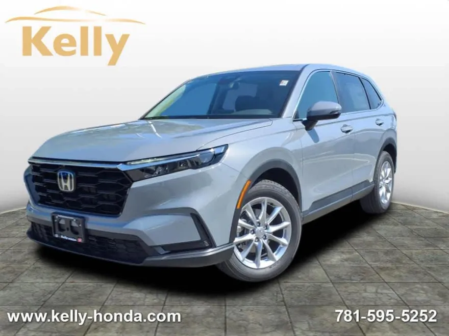 2026 Honda CR-V EX photo 1