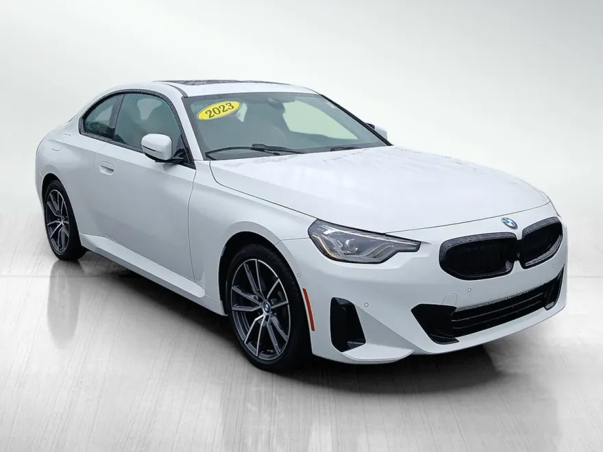 2023 Bmw 230i xDrive Coupe photo 1