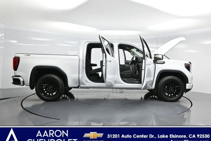 2025 Gmc Sierra 1500 Elevation photo 1