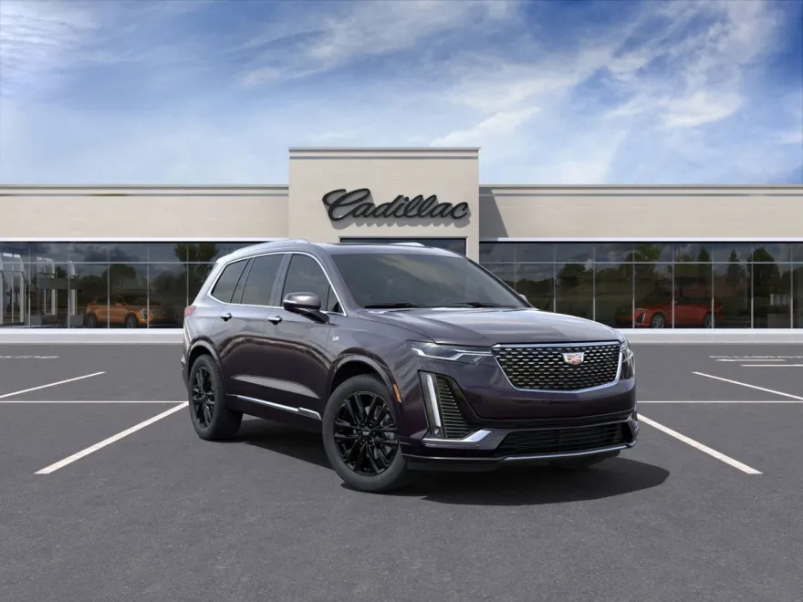 2025 Cadillac XT6 Premium Luxury photo 1