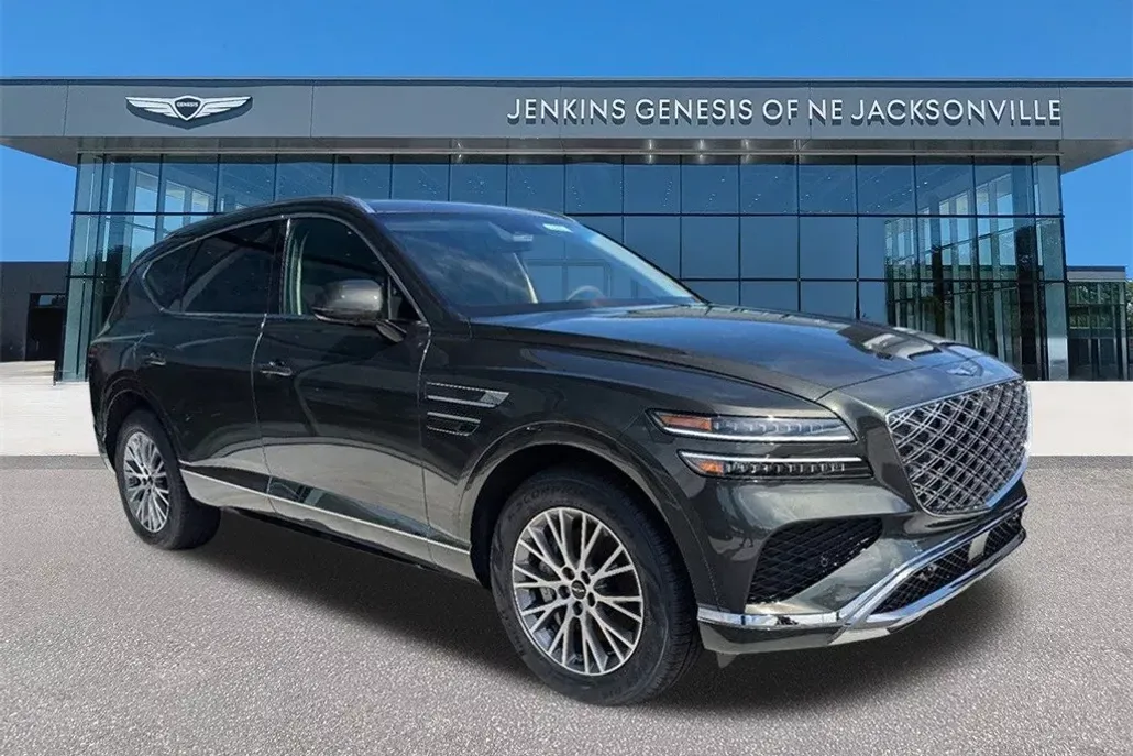 2025 Genesis GV80 2.5T photo 1