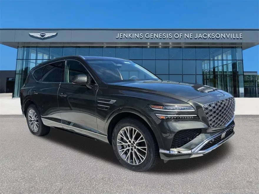 2025 Genesis GV80 2.5T photo 1