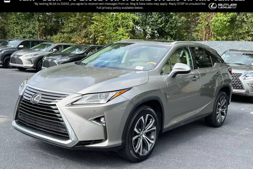 2017 Lexus RX 350 photo 1