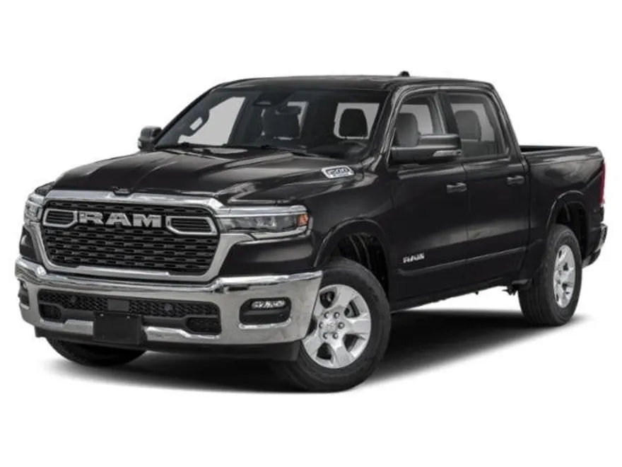 2026 Ram 1500 Big Horn Lone Star Night Edition photo 1