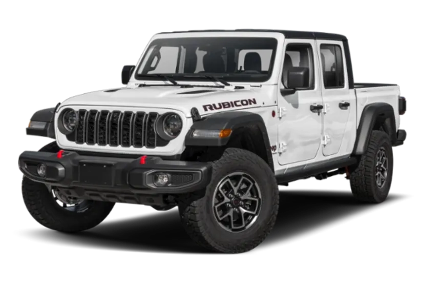 2026 Jeep Gladiator Rubicon photo 1