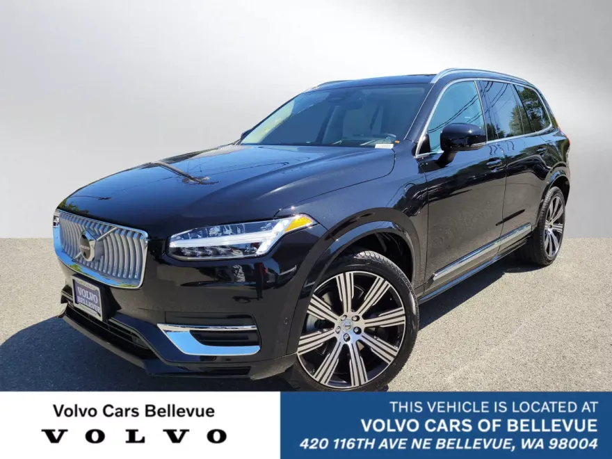 2025 Volvo XC90 T8 photo 1