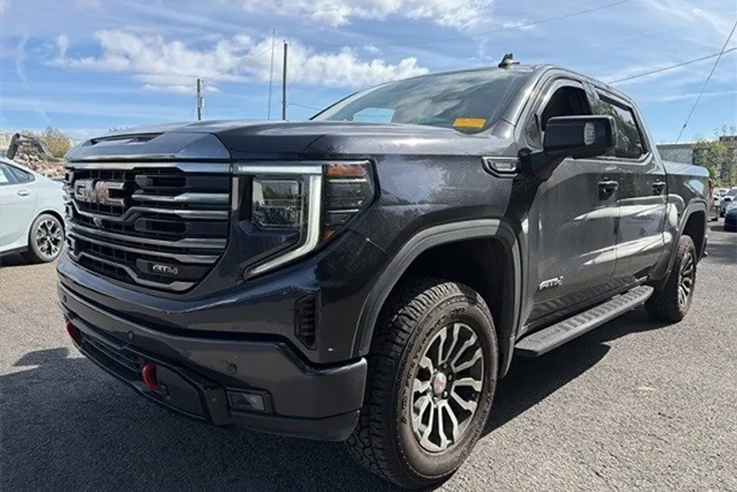 2022 Gmc Sierra 1500 AT4 photo 1