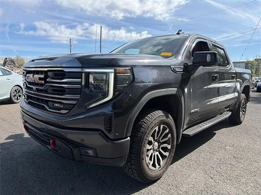 2022 Gmc Sierra 1500 AT4 photo 1