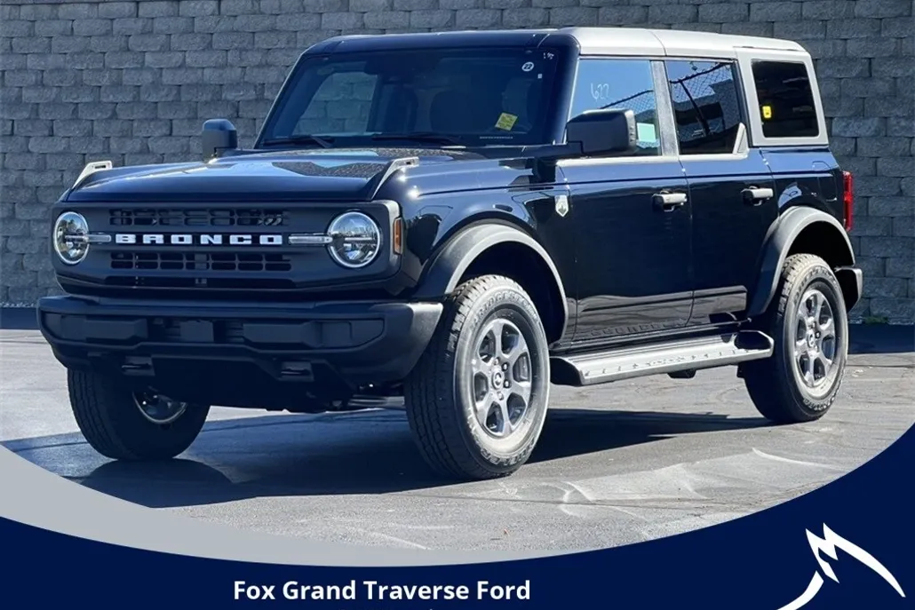 2025 Ford Bronco Big Bend photo 1