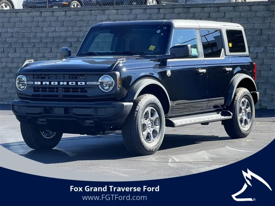 2025 Ford Bronco Big Bend photo 1