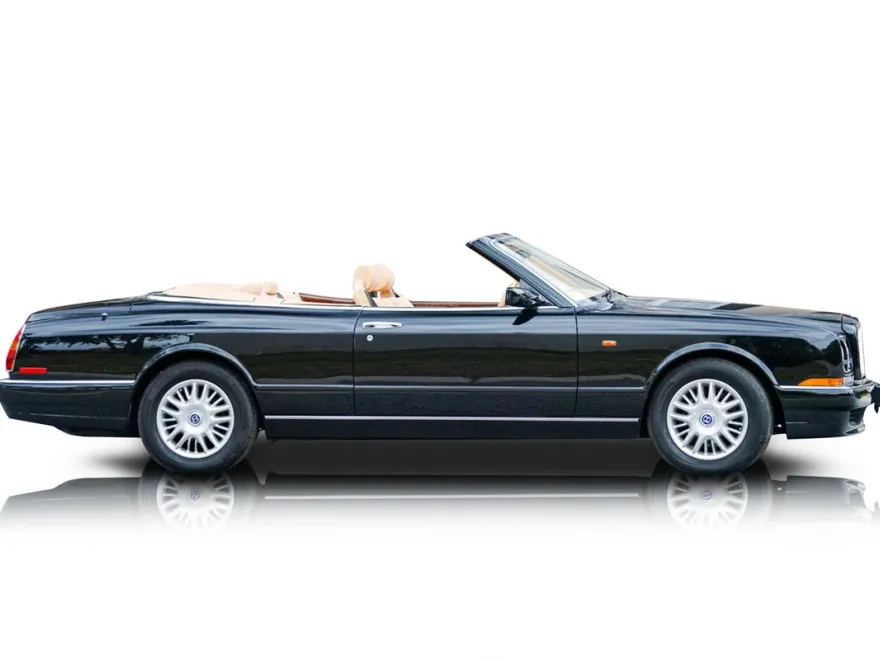 2016 Bentley Continental GT V8 S photo 16