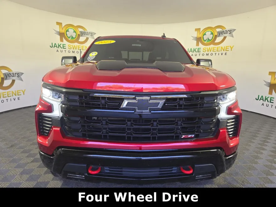 2025 Chevrolet Silverado 1500 LT Trail Boss photo 1