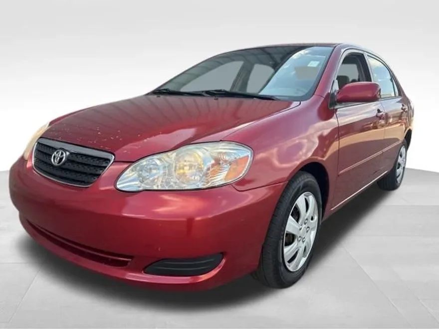 2008 Toyota Corolla photo 1