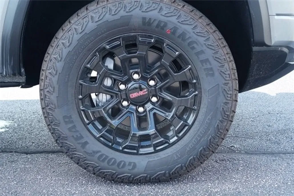2026 Gmc Canyon Elevation photo 1
