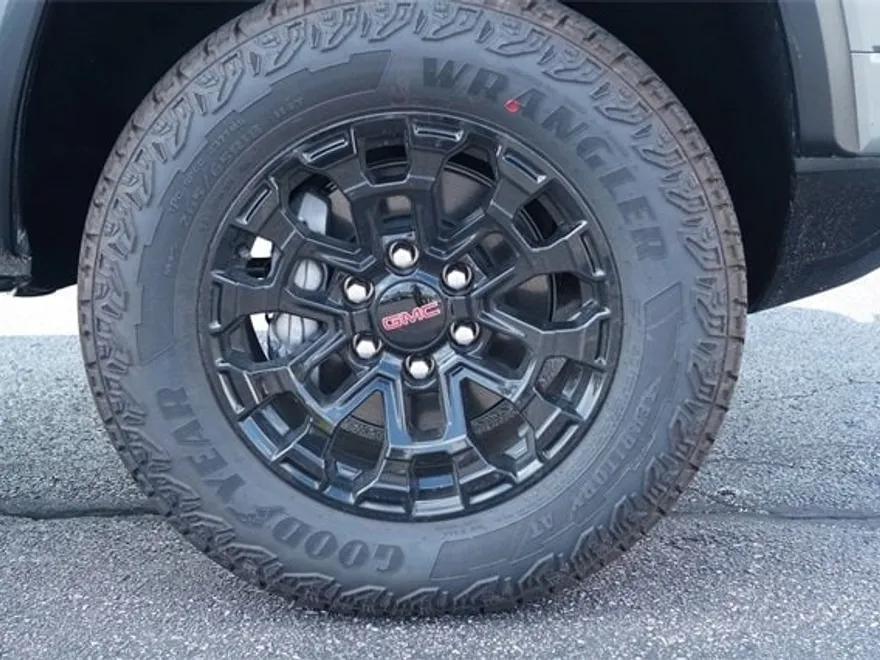 2026 Gmc Canyon Elevation photo 1