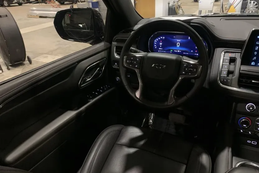 2024 Chevrolet Tahoe RST photo 1