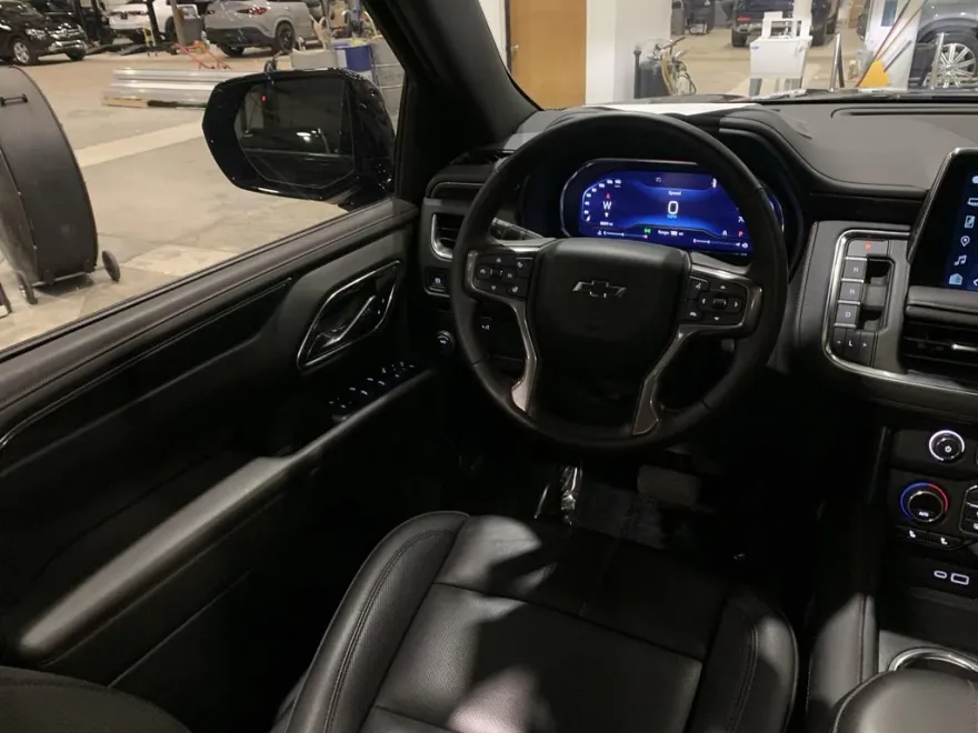 2024 Chevrolet Tahoe RST photo 1