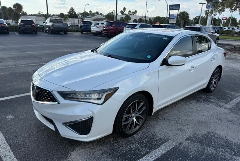 2019 Acura ILX Premium photo 1