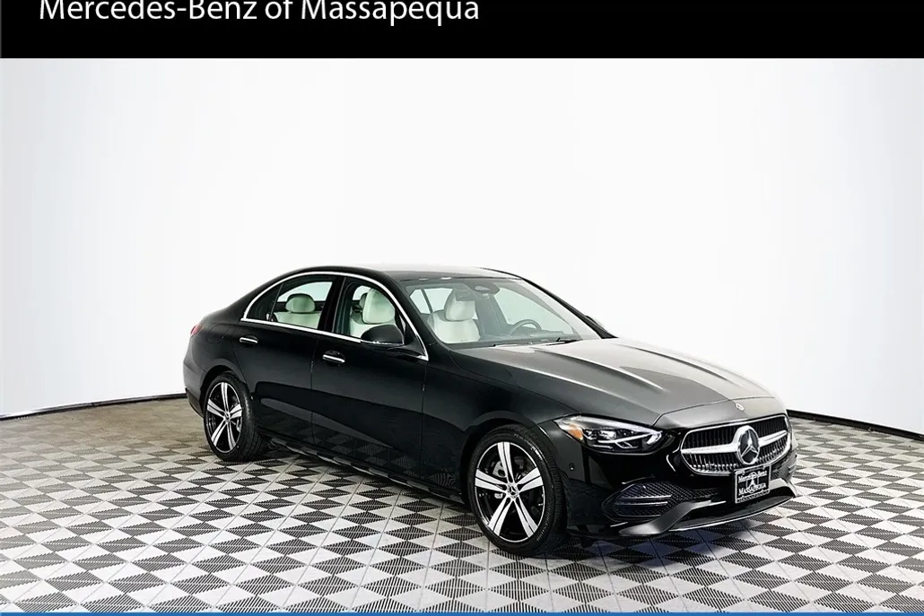 2025 Mercedes Benz C 300 4MATIC photo 1