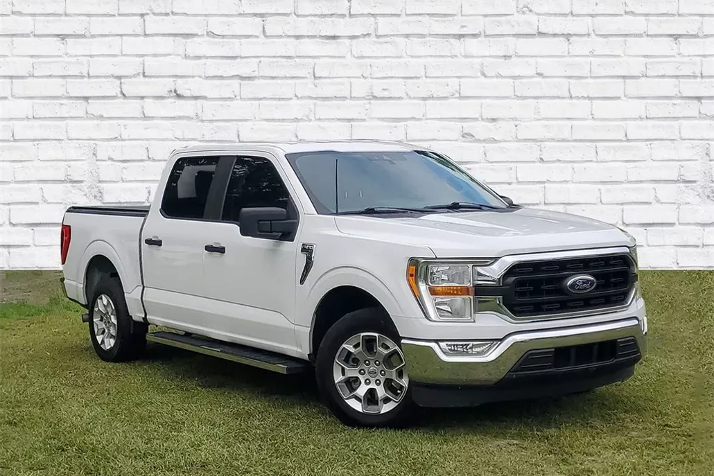 2021 Ford F-150 XLT photo 1