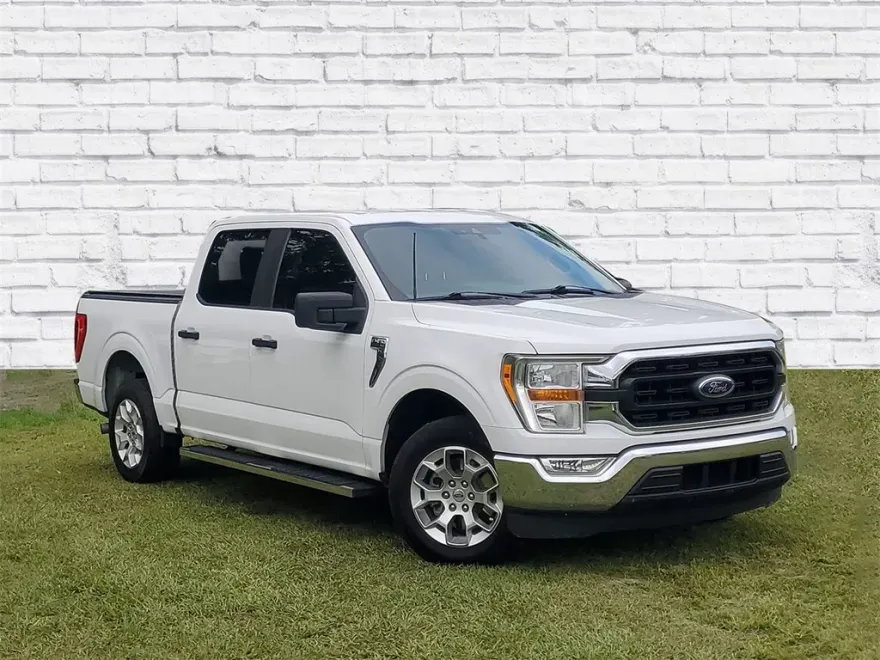 2021 Ford F-150 XLT photo 1