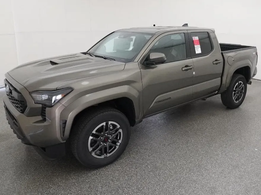 2025 Toyota Tacoma TRD Sport Double Cab photo 1