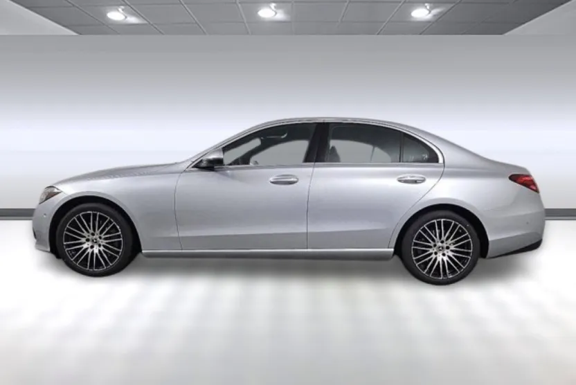 2025 Mercedes Benz C 300 Sedan photo 1