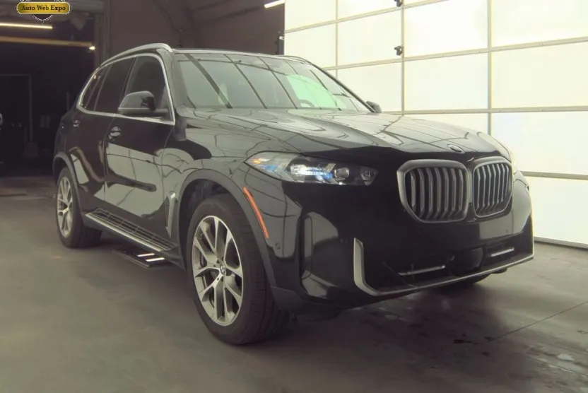 2024 Bmw X5 sDrive40i photo 1