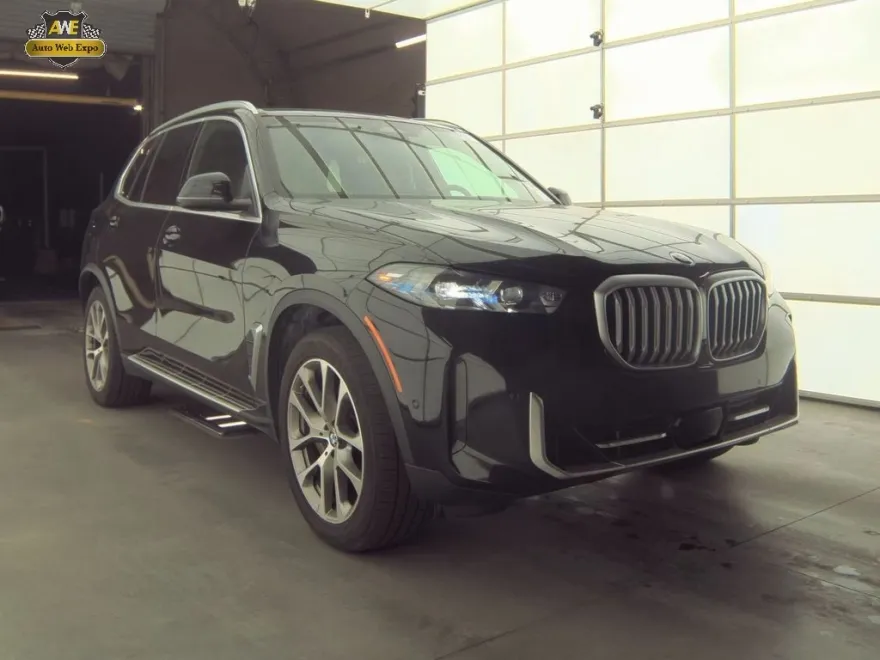 2024 Bmw X5 sDrive40i photo 1