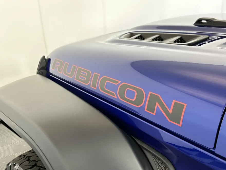 2019 Jeep Wrangler Rubicon photo 1