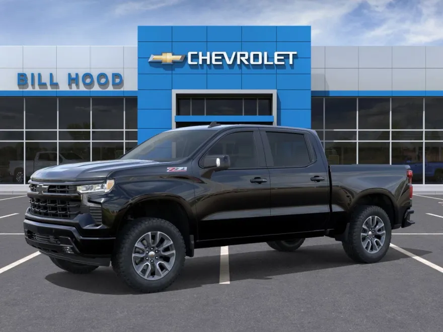 2026 Chevrolet Silverado 1500 RST photo 1