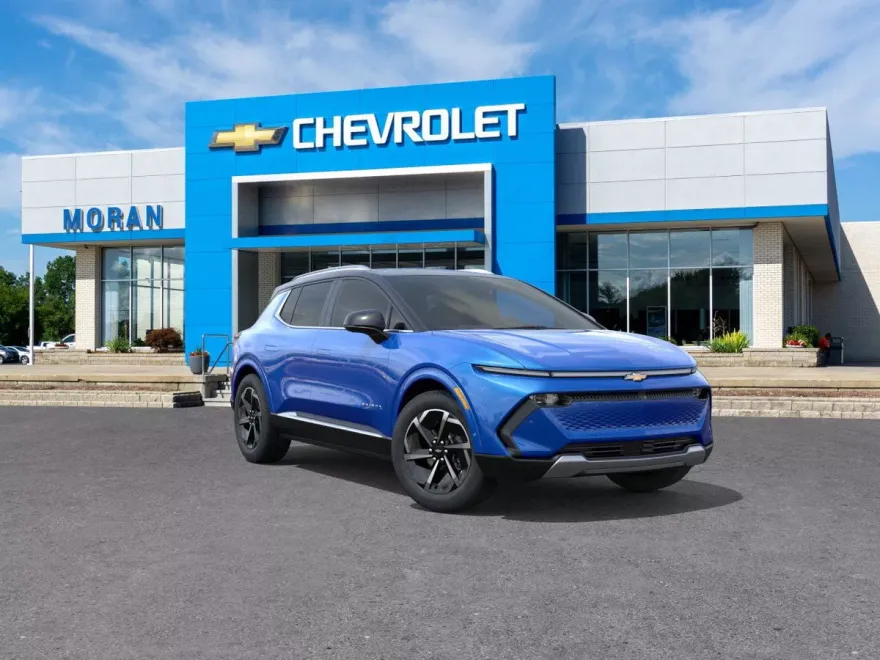2025 Chevrolet Equinox EV 1LT photo 1