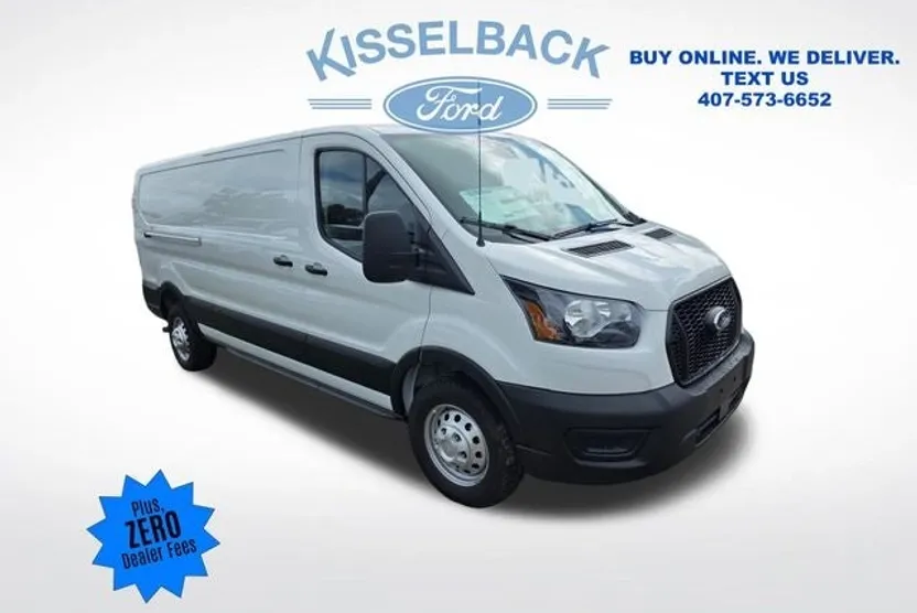 2025 Ford Transit Cargo Van photo 1