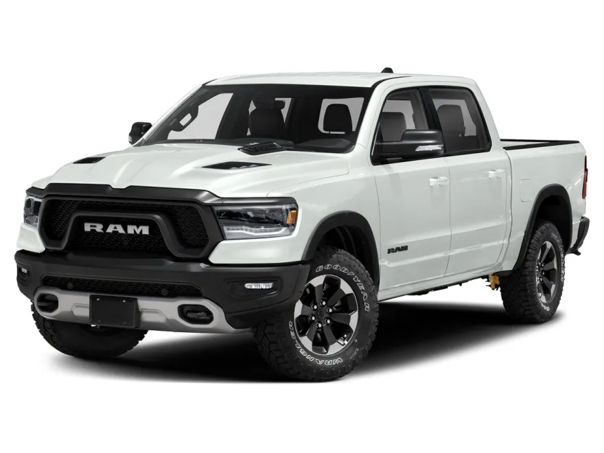 2020 Ram 1500 Rebel photo 1