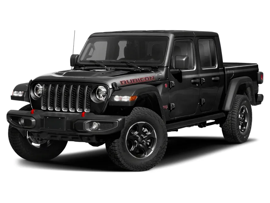 2022 Jeep Gladiator Rubicon photo 1
