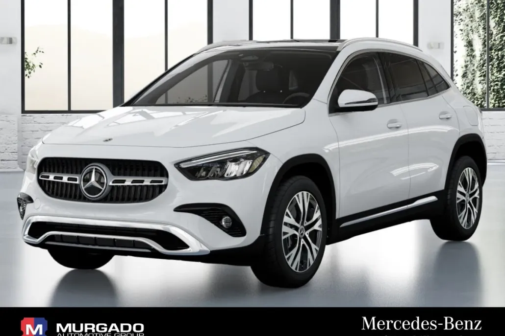 2026 Mercedes Benz GLA 250 photo 1