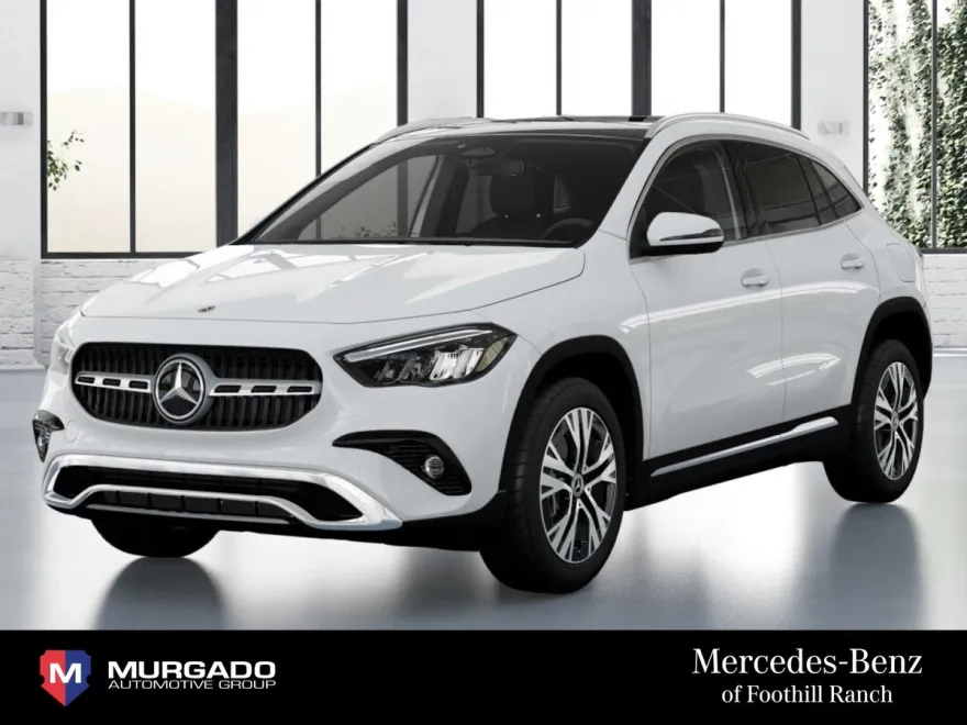 2026 Mercedes Benz GLA 250 photo 1