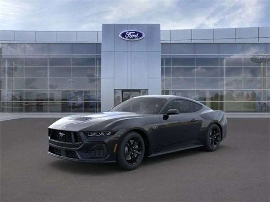 2025 Ford Mustang GT photo 1