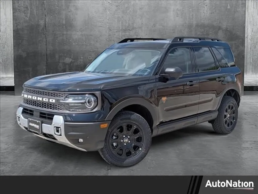 2025 Ford Bronco Sport Badlands photo 1
