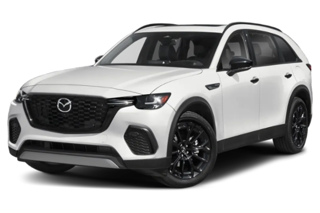2025 Mazda CX-70 3.3 Turbo Premium Plus photo 1
