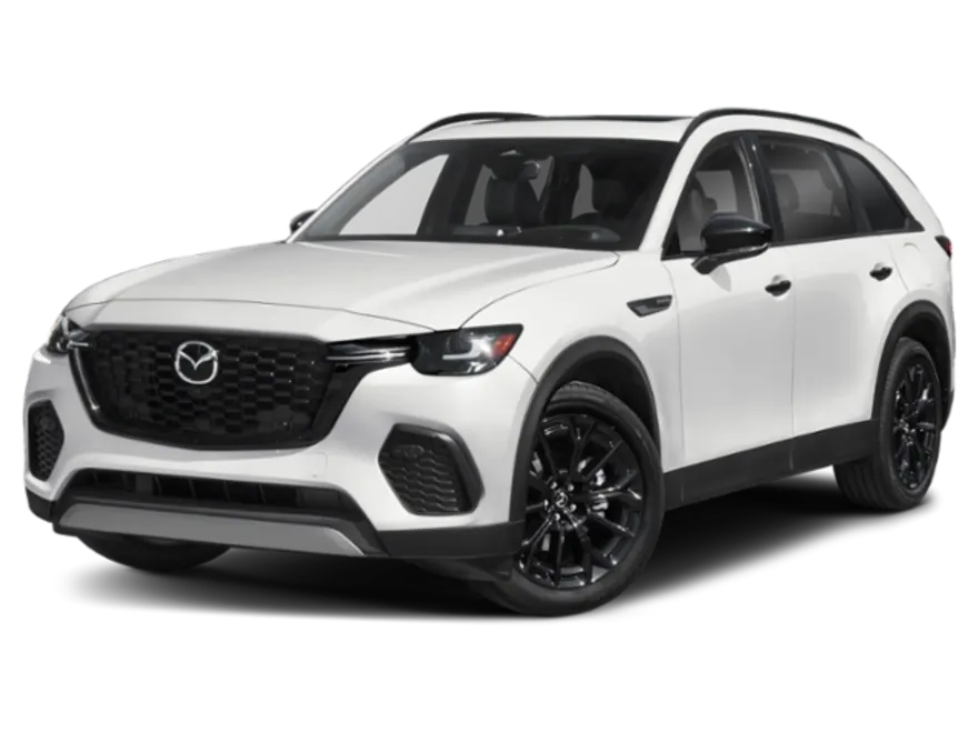 2025 Mazda CX-70 3.3 Turbo Premium Plus photo 1