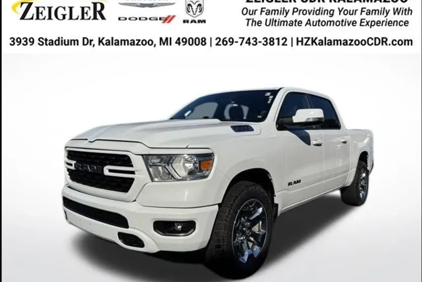 2022 Ram 1500 Big Horn photo 1
