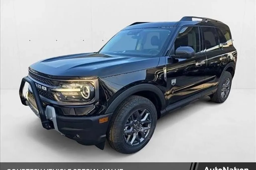 2025 Ford Bronco Sport Big Bend photo 1