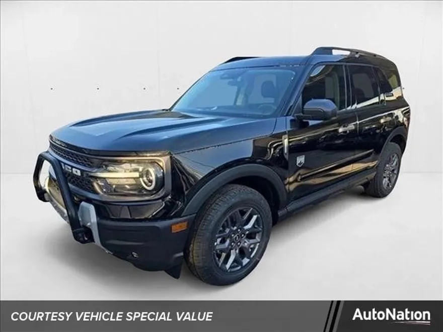 2025 Ford Bronco Sport Big Bend photo 1